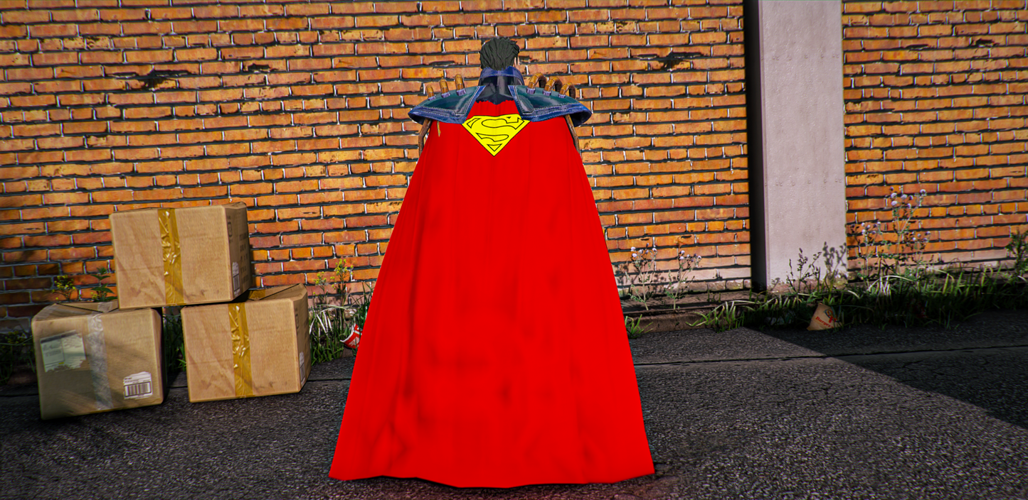 Superboy Prime Improved