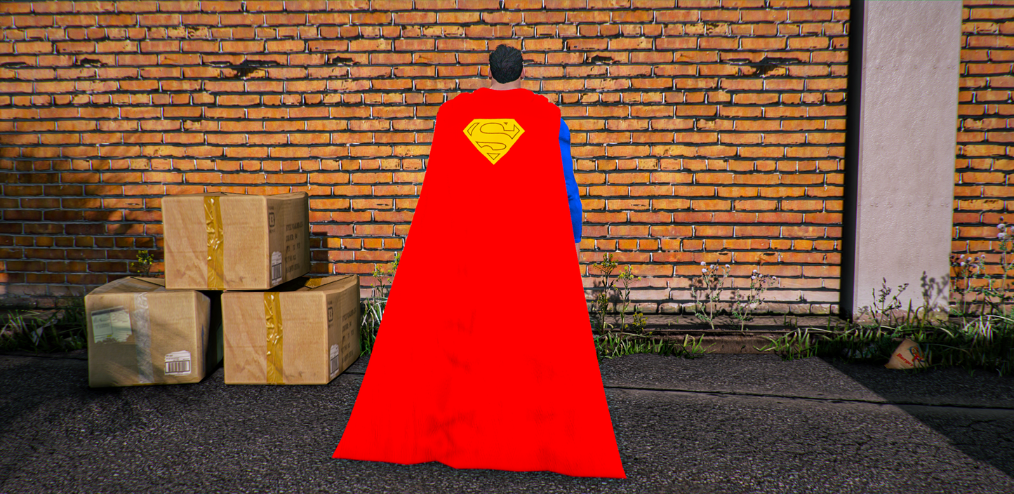 Superman Classic Custom (Suicide Squad: Kill the Justice League)