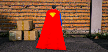 Superman Classic Custom (Suicide Squad: Kill the Justice League)