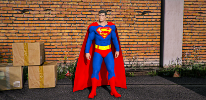 Superman Classic Pack (Younger)