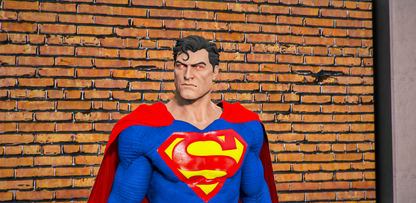 Superman Classic Pack (Younger)