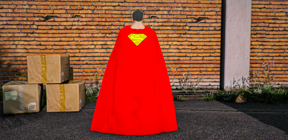 Superman Classic Pack (Younger)