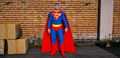 Superman Classic Pack (Younger)