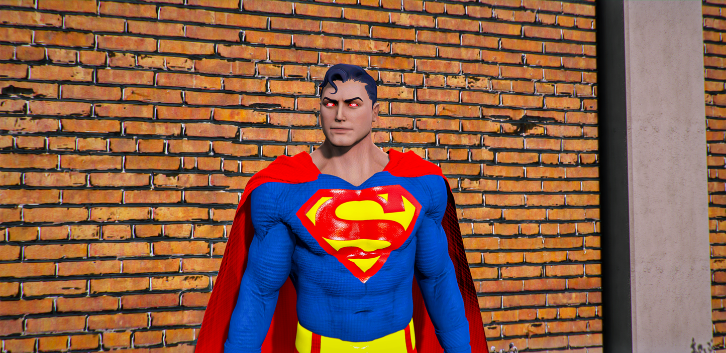 Superman Classic Pack (Younger)