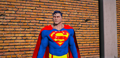 Superman Classic Pack (Younger)