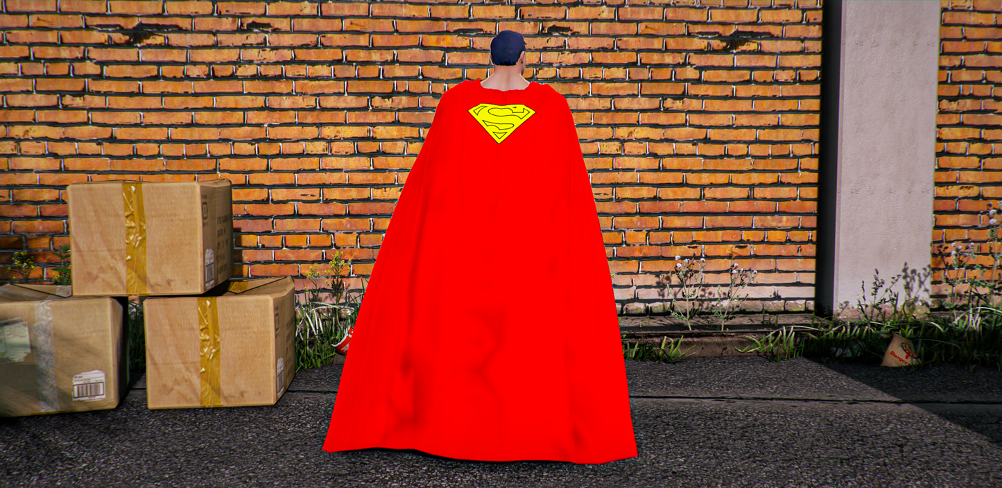 Superman Classic Pack (Younger)