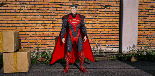 Superman Injustice (Regime)
