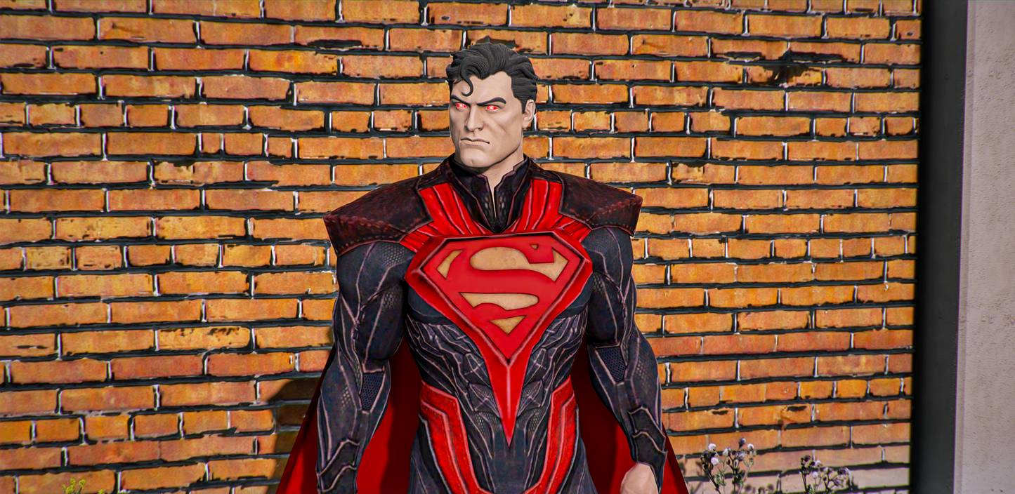 Superman Injustice (Regime)