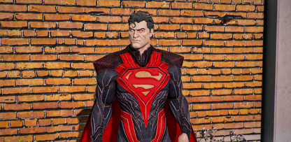 Superman Injustice (Regime)