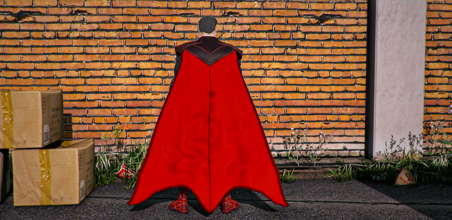 Superman Injustice (Regime)