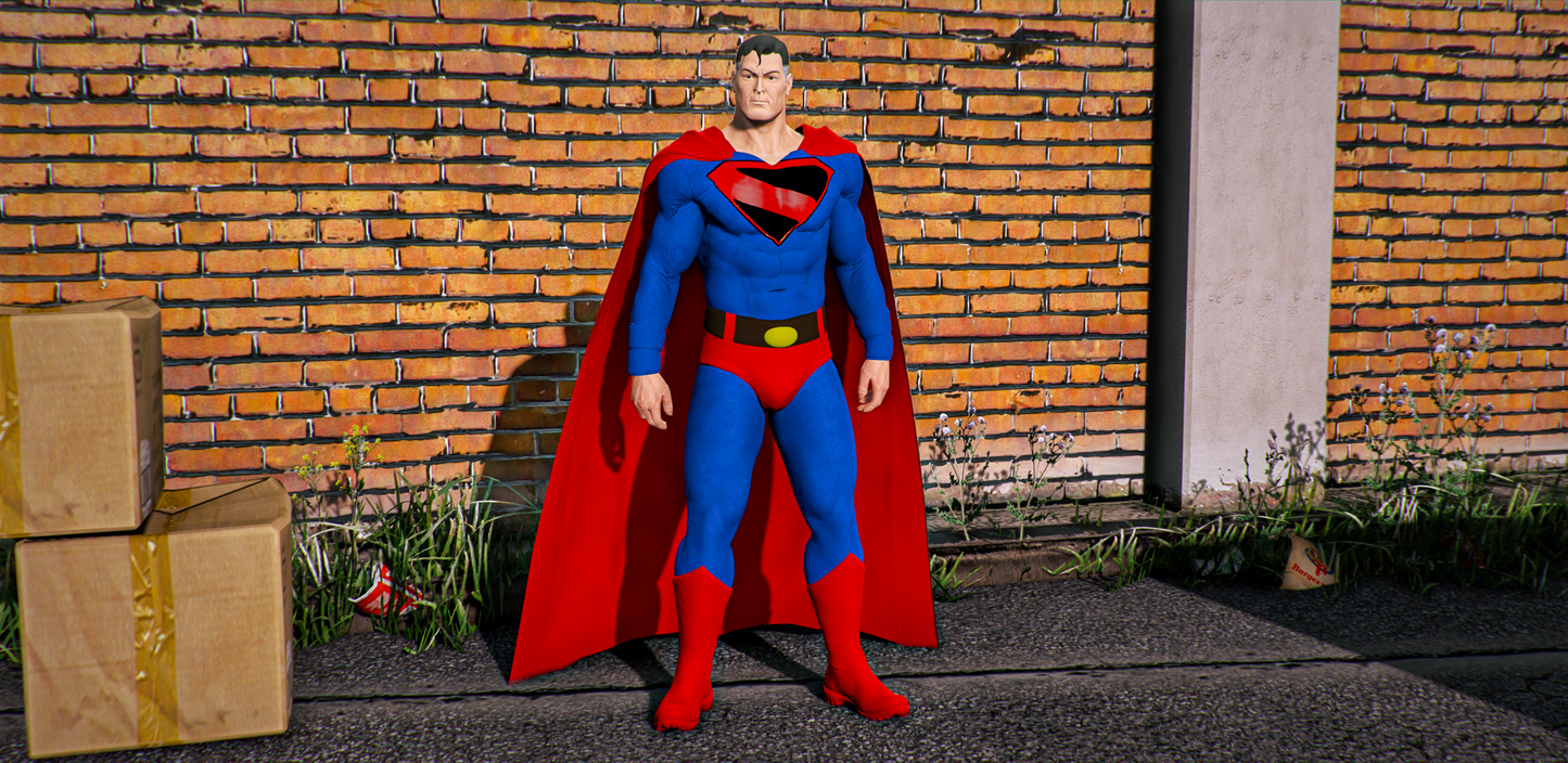 Superman Kingdom Come