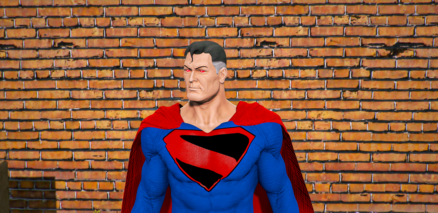 Superman Kingdom Come