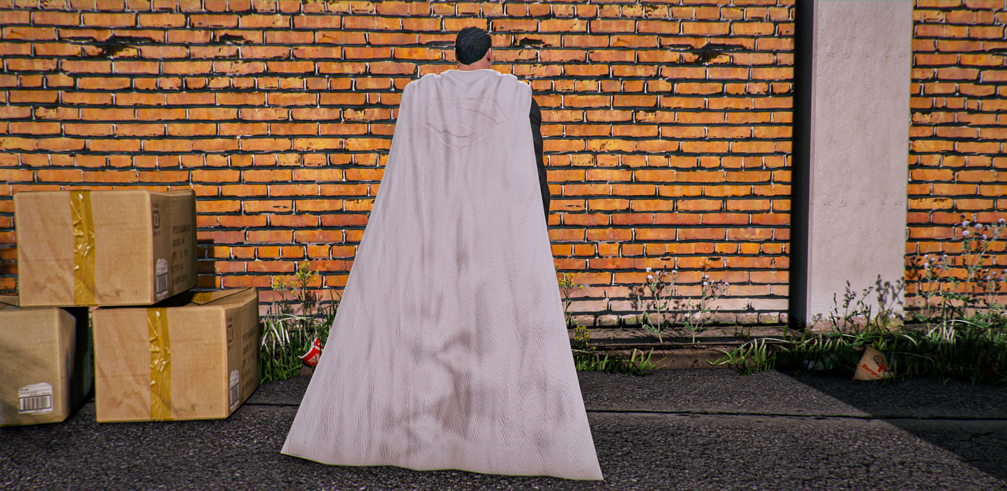 Superman Black Suit (Suicide Squad: Kill the Justice League)