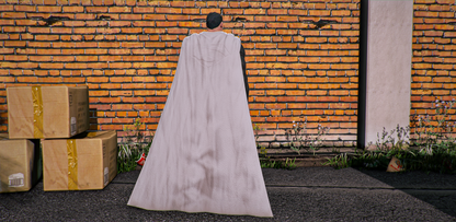 Superman Black Suit (Suicide Squad: Kill the Justice League)