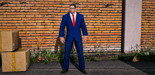 Clark Kent (Suicide Squad: Kill the Justice League)