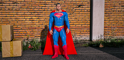 Superman + Corrupted Version (Suicide Squad: Kill the Justice League)