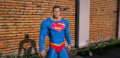 Superman + Corrupted Version (Suicide Squad: Kill the Justice League)