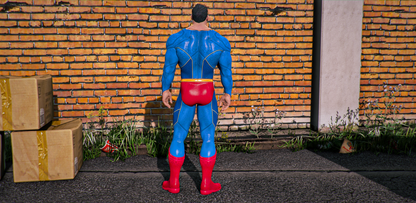 Superman + Corrupted Version (Suicide Squad: Kill the Justice League)