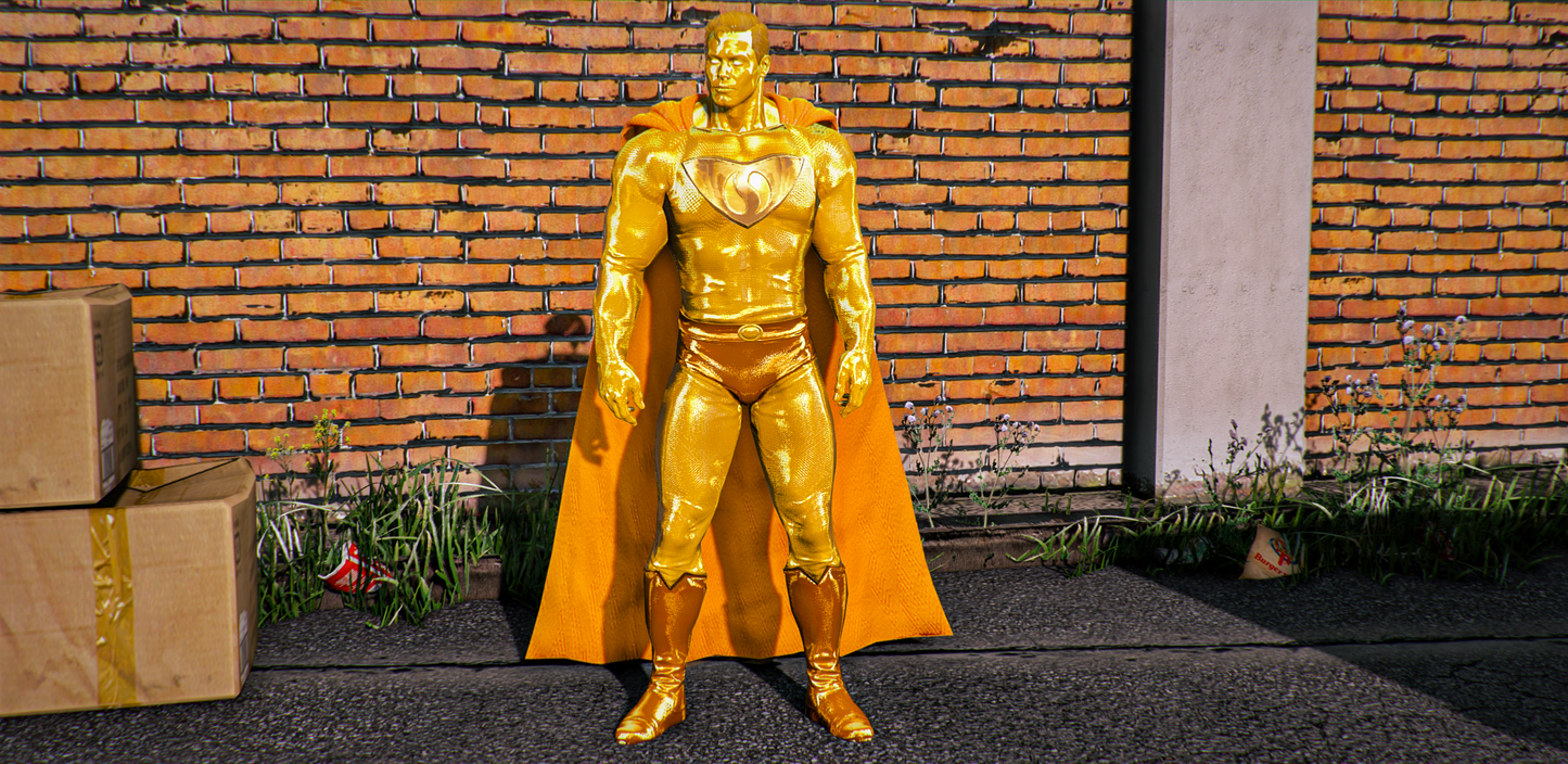 Superman One Million (Suicide Squad: Kill the Justice League)