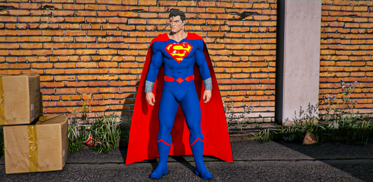 Superman Rebirth Pack (Young)