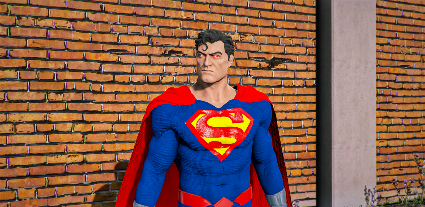 Superman Rebirth Pack (Young)