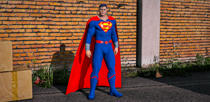 Superman Rebirth Pack (Young)