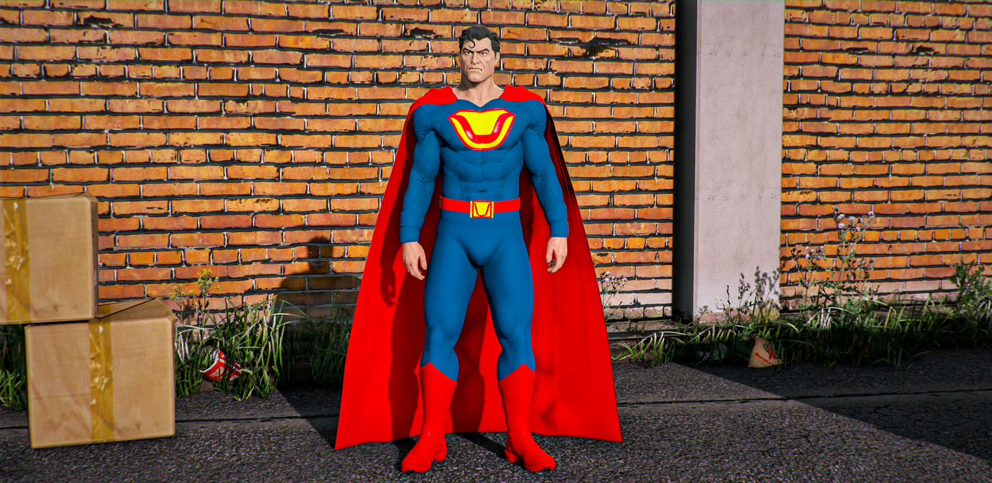 Ultraman Pack (Younger + Older)