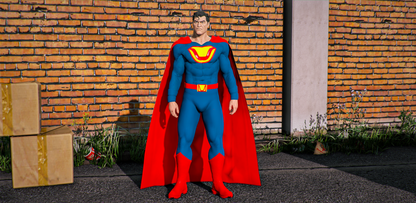 Ultraman Pack (Younger + Older)