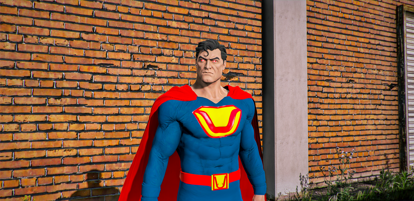 Ultraman Pack (Younger + Older)