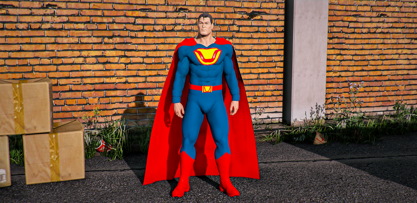 Ultraman Pack (Younger + Older)