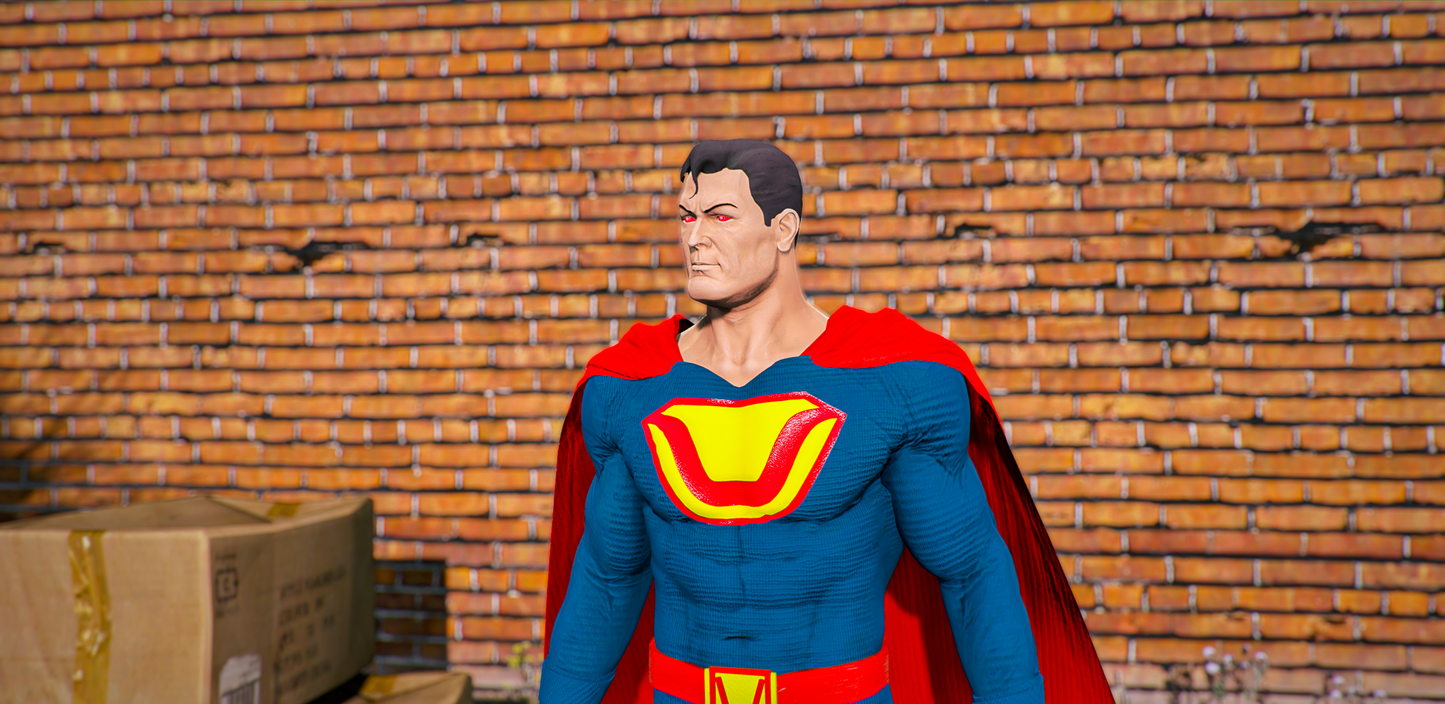 Ultraman Pack (Younger + Older)