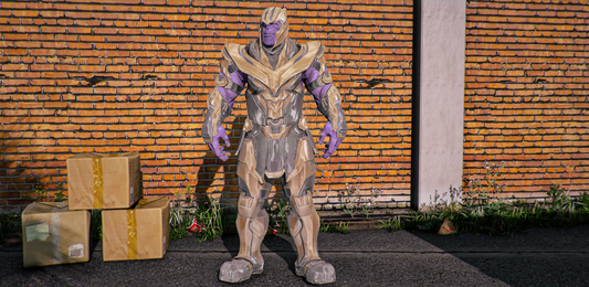 Thanos Endgame