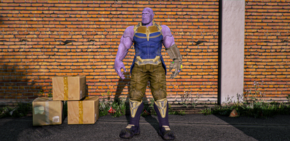 Thanos (Infinity War)