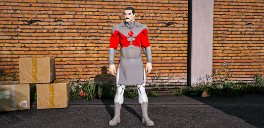 Grand Regent Thragg V2