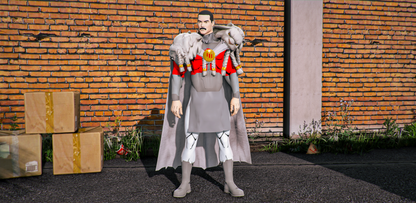 Grand Regent Thragg V2