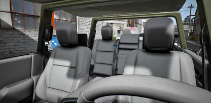 Toyota Land Cruiser 300 Convertible 2021 | Dazu