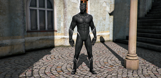 Black Panther IW