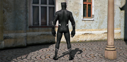 Black Panther IW