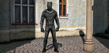 Black Panther Civil War MCU