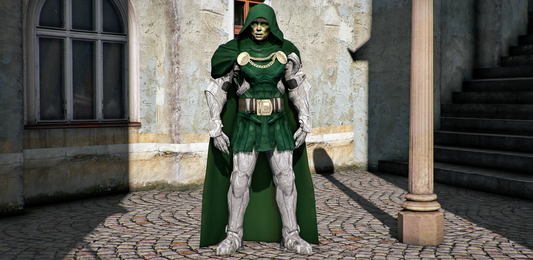 Doctor Doom MCU
