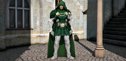 Doctor Doom MCU