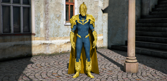 DR FATE (Black Adam)