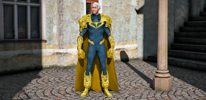 DR FATE (Black Adam)