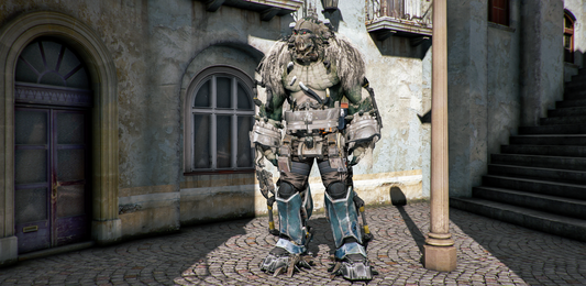 Hellspawn Grunt