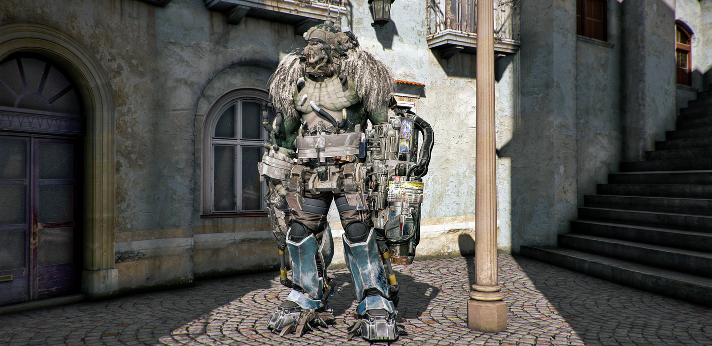 Hellspawn Grunt