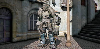 Hellspawn Grunt