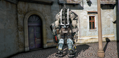 Hellspawn Grunt