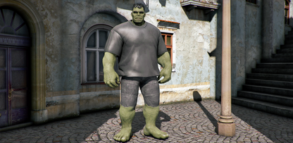 Hulk Casual
