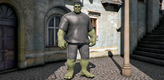Hulk Casual