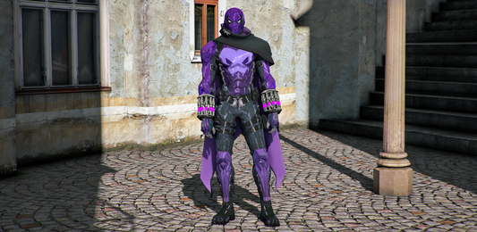 The Prowler (Across the Spider-Verse)